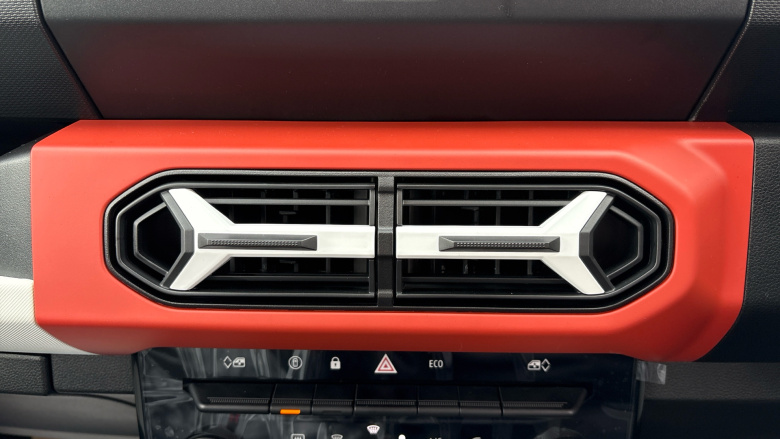 Dacia Spring 27kWh Expression 65 48kW 5dr Auto Electric Hatchback